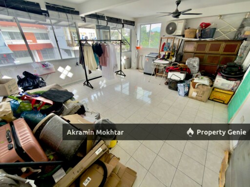 Freehold & Renovated | 2 Storey Terrace Jalan Indah Taman Selayang Indah, Selayang Selangor