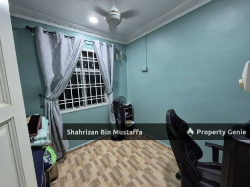Full Renovation, Sri Putra Apartment, Kulai