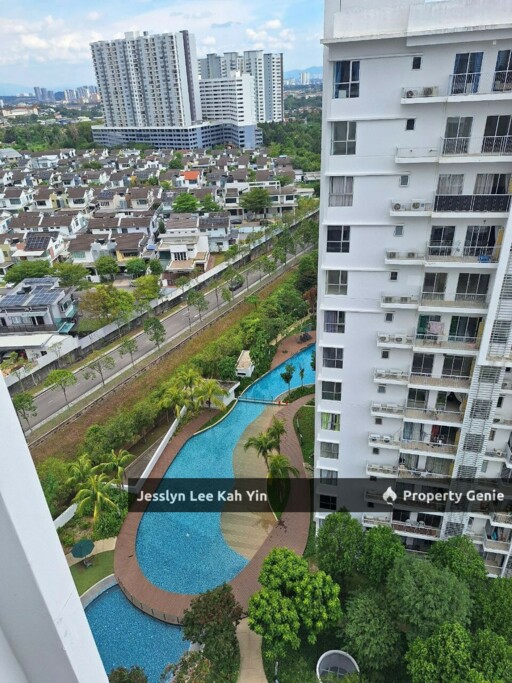 For Sale Jadite Suites, Kajang [Free Loan, Free SPA, Less Downpayment]