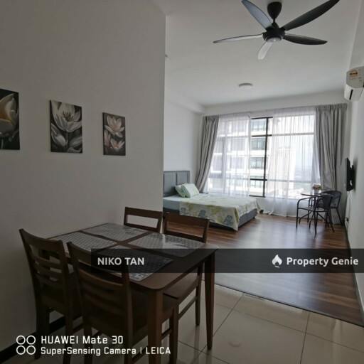 Molek Regency Studio With Fully Furnished For Rent