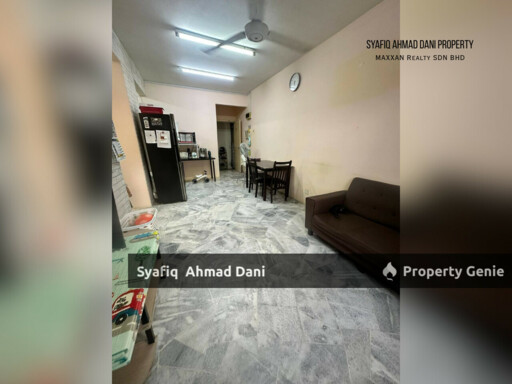 Sri Cempaka Apartment Freehold near LRT Puchong