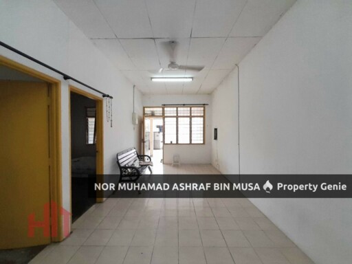 Teres Setingkat Zon Anggerik Bandar Amanjaya Sungai Petani Kedah