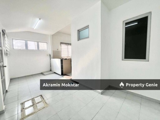 End Lot & Fully Refurbished | Double Storey, Saujana Utama 1 @ Sungai Buloh