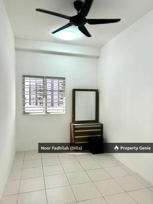 Sewa Partial Furnished Kita Impian @ Cybersouth