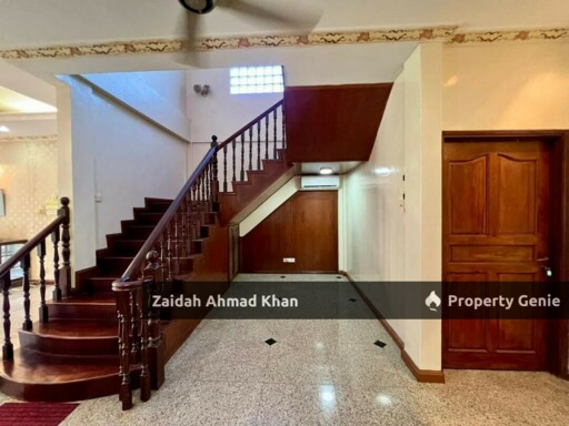 Freehold Bungalow For Sale at Cheras Taman Fern Grove Well Maintained