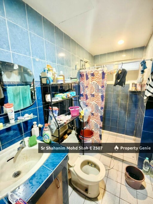 Endah Ria Condominium, Taman Sri Endah, Sri petaling