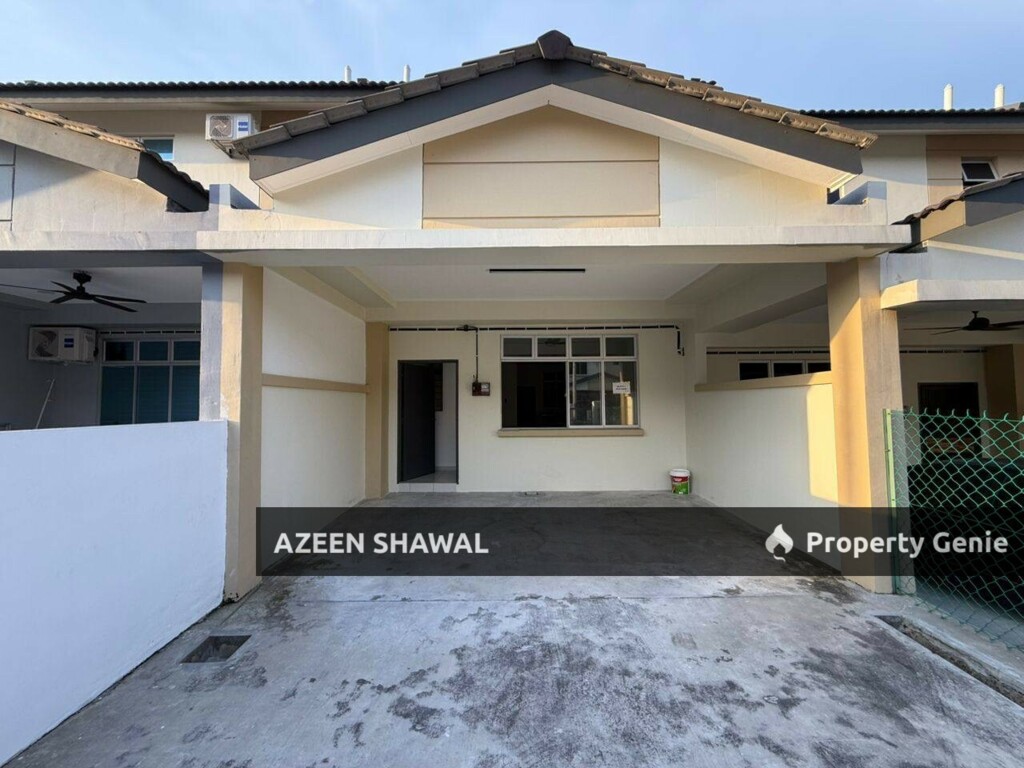💈RUMAH SEWA | FOR RENT DOUBLE STOREY TERRACE HOUSE JALAN SELUANG TANJUNG PUTERI RESORT 81700 PASIR GUDANG JOHOR