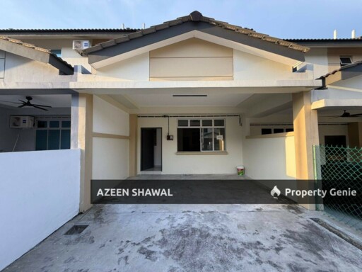 💈RUMAH SEWA | FOR RENT DOUBLE STOREY TERRACE HOUSE JALAN SELUANG TANJUNG PUTERI RESORT 81700 PASIR GUDANG JOHOR
