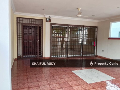 Want to Sell. 2 Storey Terrace House Endlot Bukit Rahman Putra Sg Buloh