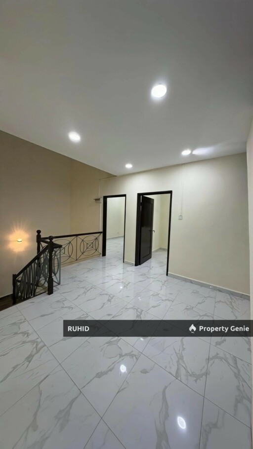 Fully Renovated Double Storey Terrace House For Sale at Taman Dato Chellam, Ulu Tiram