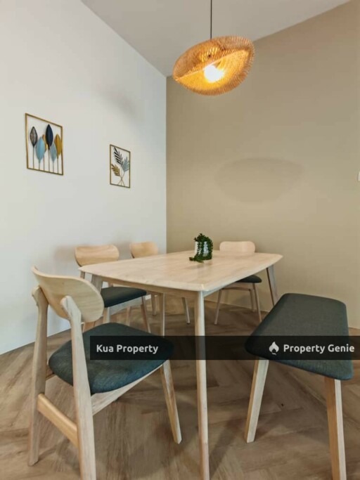 Upton Residence Apartment