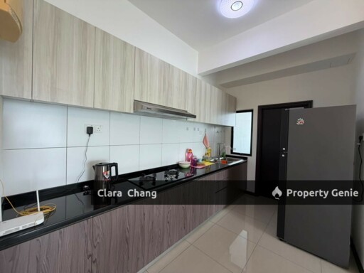 Molek Regency Blok B Golf View Fully Furnished for Rent