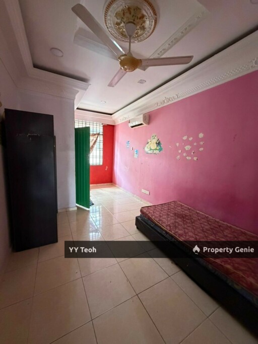 Batu Berendam Seri Songket Double Storey Terrace