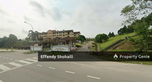BAHAU KG BARU KEPIS TANAH PERTANIAN