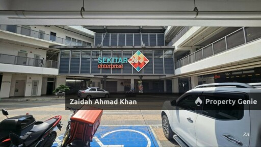 SHAH ALAM SEKITAR 26 ENTERPRISE Suitable for FnB Office Use Retail Showroom