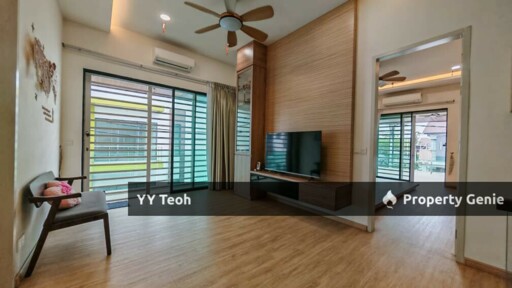 ENDLOT One Krubong Sutera Emas Double Storey Terrace