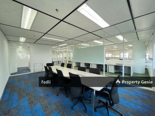 wisma golden eagle