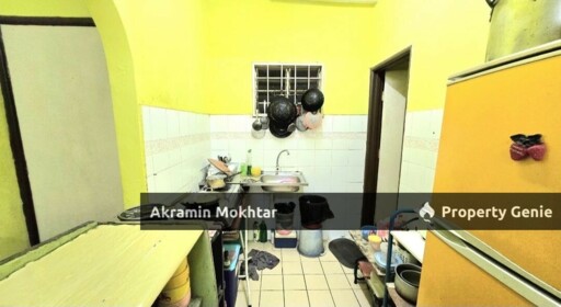 FREEHOLD | FLAT SRI BEGONIA BANDAR PUTERI PUCHONG