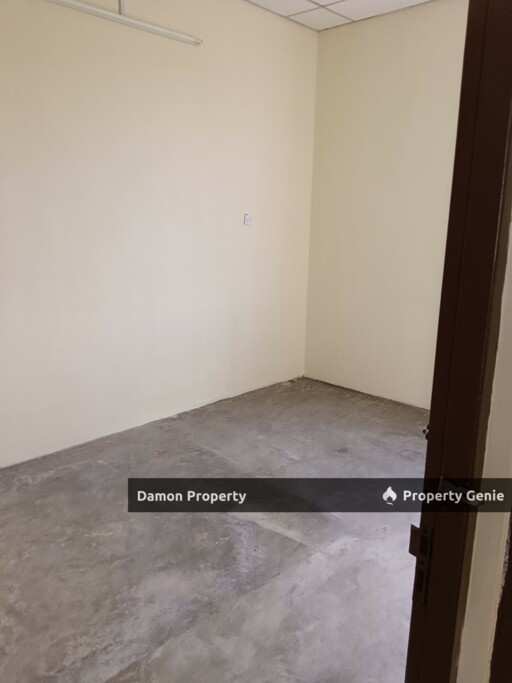 Ipoh Jalan Paloh Tingkat 3 Flat Sewa