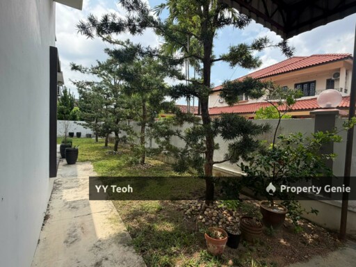 Semabok Double Storey Bungalow