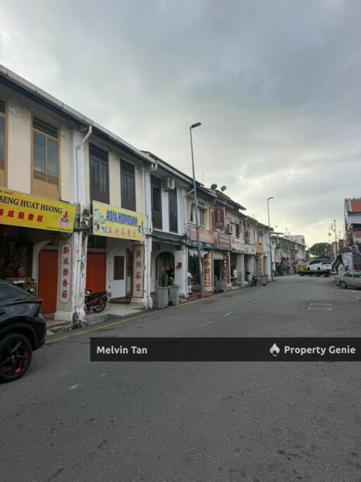 Bukit Cina Jalan Bendahara