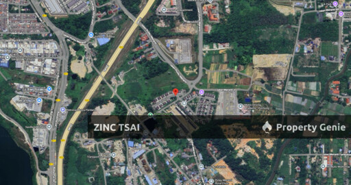 2 Storey Semi D @ Laman, Taman Meranti Damai {Save RM 440,000}