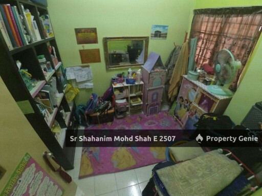 Double Storey Terrace Taman Pelangi Semenyih, Semenyih