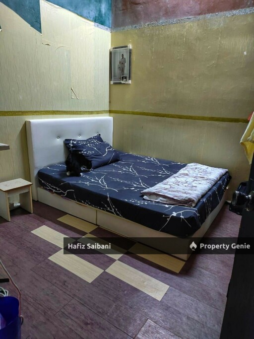 Rumah Teres Taman Telok , Telok Panglima Garang
