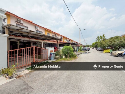 Double Storey Terrace, SP 6 Bandar Saujana Putra