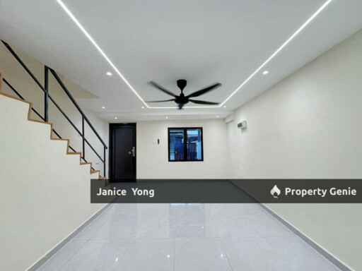 Taman Daya Jalan Rumbia 17 Low Cost House