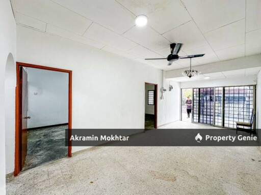 Freehold, Renovated & Extended | Single Storey Terrace SS5A Kelana Jaya PJ