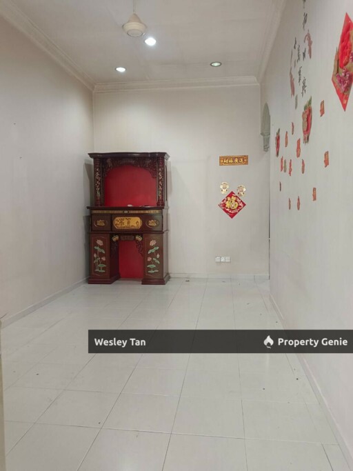 Krubong Jaya 1 Story Terrace Fully Renovated & Kitchen Extended N/bumi