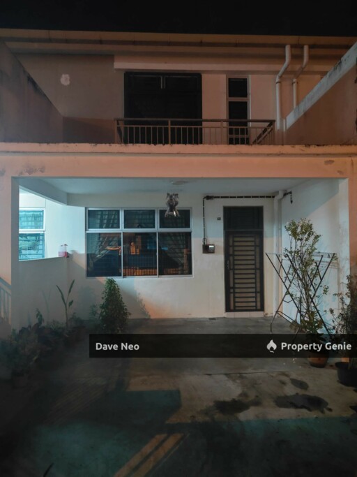 Jasmine @ Taman Pulai Mutiara • 2-Storey House • Nearby Pulai Indah