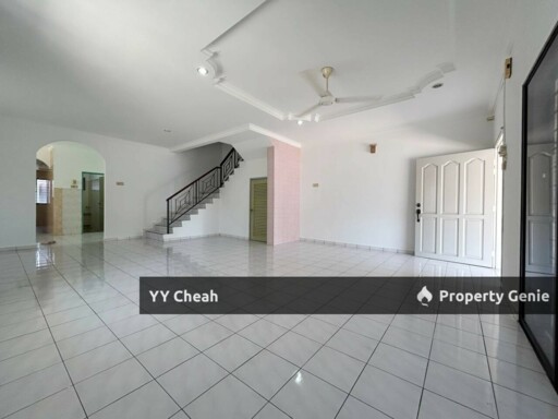 Pasir Puteh, Ipoh Two Storey semi-D For Sale, Freehold, Strategic