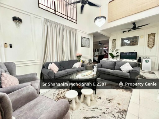1.5 Storey Terrace, Jalan Timur, Bandar Enstek