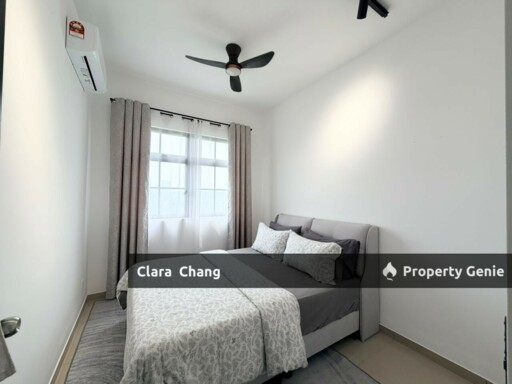 The Tate @ Eco Botanic Fully Renovated Double Storey Terrace House