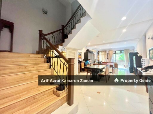 [Special Offer] Renovated Double Storey Semi-D, Presint 14 Putrajaya | 5R5B | 2,900 sqft | Freehold | RM1,280,000