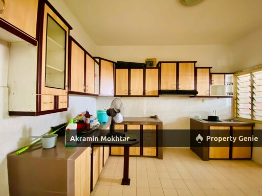FREEHOLD & END LOT | BANDAR TUN HUSSEIN ONN 2 STOREY TERRACE