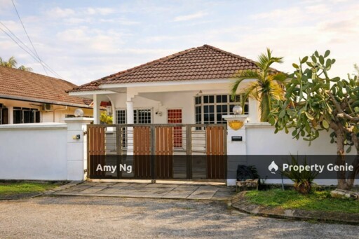 Only Rm548k Single Bungalow Fully Renovated For Sale Ampang Ipoh