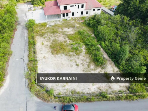LOT BANGLO  AMBANG  SURIA Puncak Alam