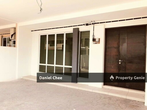 Lapangan Hartamas Double Storey Terrance House For Rent