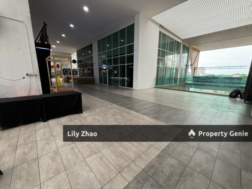 T1 Bundusan Commercial, Sky Deck F&B Area For Rent, Penampang, Kota Kinabalu