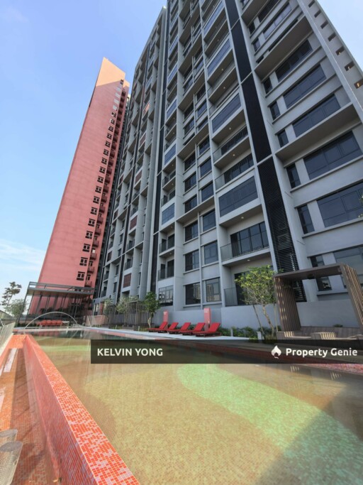 The Rosewoodz - Prime Location Furnished Service Residence for Rent in Bukit Jalil