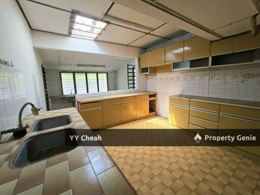Gunung Rapat, Ipoh 2-storey Bungalow For Sale Taman Maju Rapat