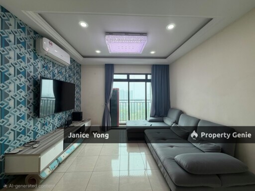 Sky Breeze Condominium @ Bukit Indah