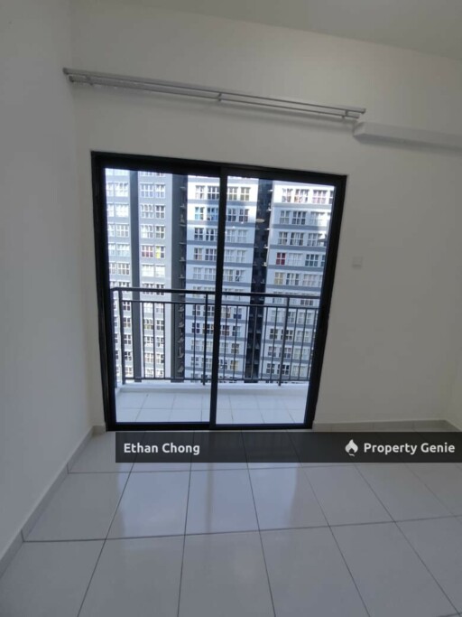 Partly Furnished Unit For Rent At Residensi Emas@Kajang