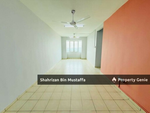 No Deposit, Full Loan, International Lot, Nusa Perdana Service Apartment, Gelang Patah, Johor