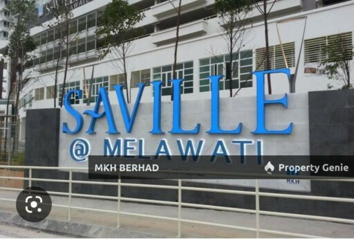 Saville @ Melawati