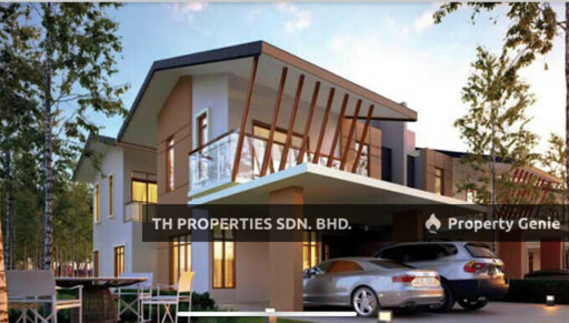 Pesisiran Residences @ Bukit Pelindung