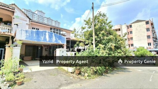 Double Storey, Taman Samudera Tumur, Batu Caves, Corner Lot